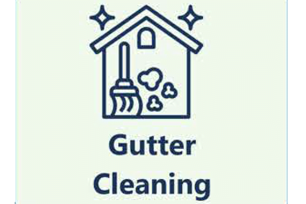 GUTTER CLEANING