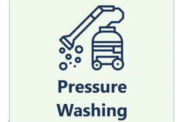 PRESSURE WASHING