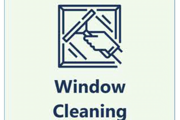 WINDOW CLEANING